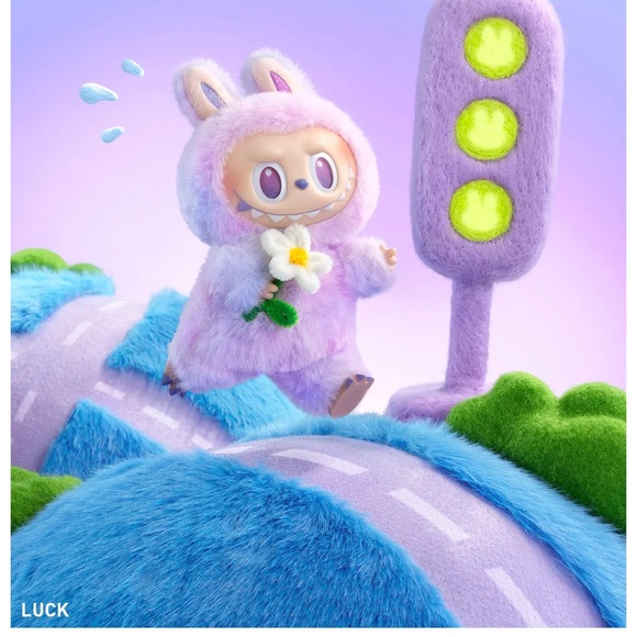 Big into Energy Labubu Luck - Picture 2 of 8